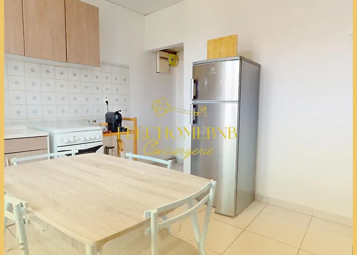 Le Nid Des Rives Queen Bed, Garden & Free Coffee * Saint-Max